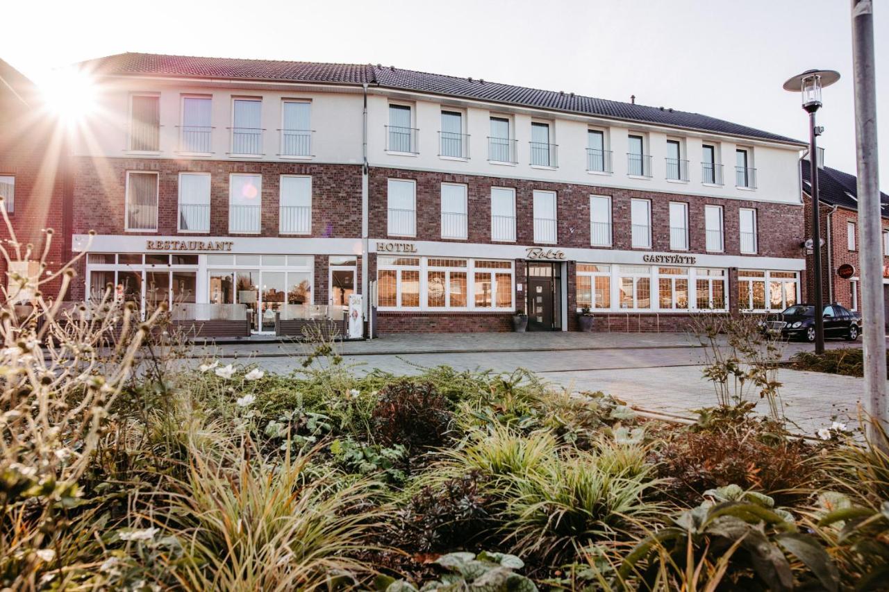 Hotel Bolte Salzbergen Bagian luar foto